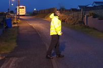 Staying safe on the road: A guide for pedestrians