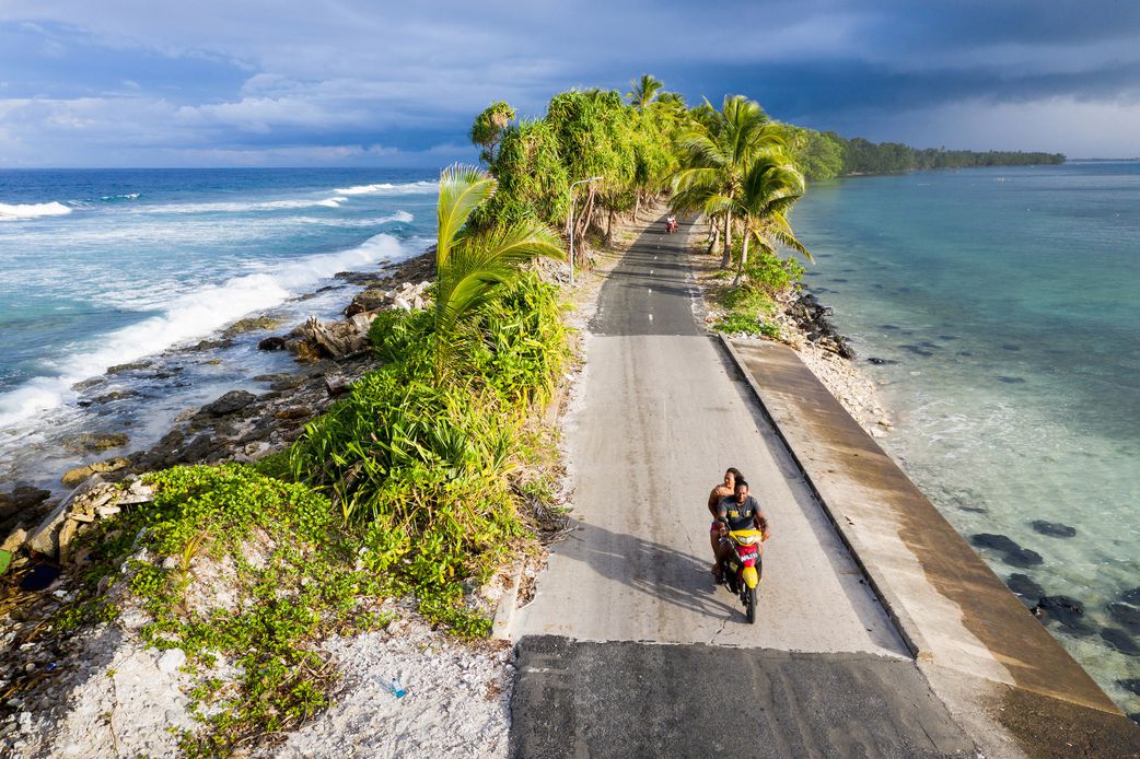 Meet the top 5 least populated countries in the world (2025)