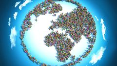 Meet the top 5 least populated countries in the world (2025)