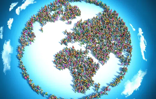 Meet the top 5 least populated countries in the world (2025)