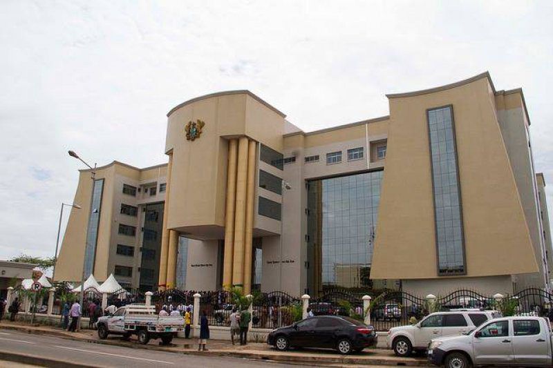 $2m Sky Train Scandal: Prof Ameyaw-Akumfi pleads not guilty to all 4 charges