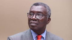 Professor Frimpong-Boateng