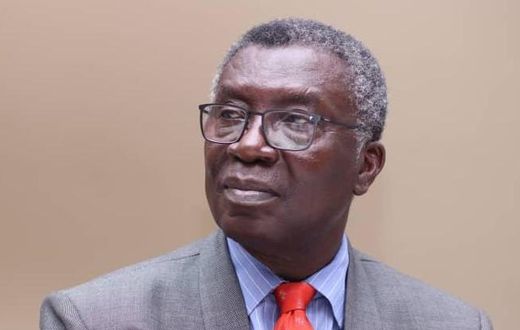 Professor Frimpong-Boateng
