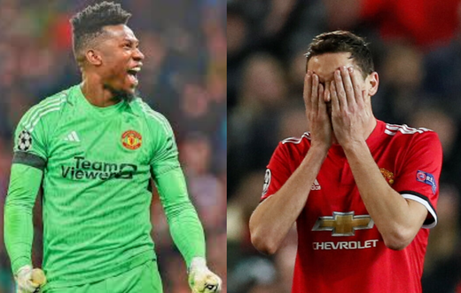 Onana slams ex-Man United star who tagged him ‘worst goalkeeper’ in club's history
