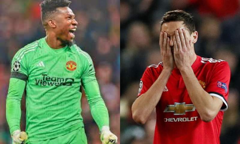 Onana slams ex-Man United star who tagged him ‘worst goalkeeper’ in club's history