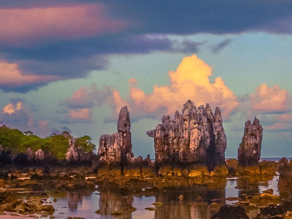 Meet the top 5 least populated countries in the world (2025)