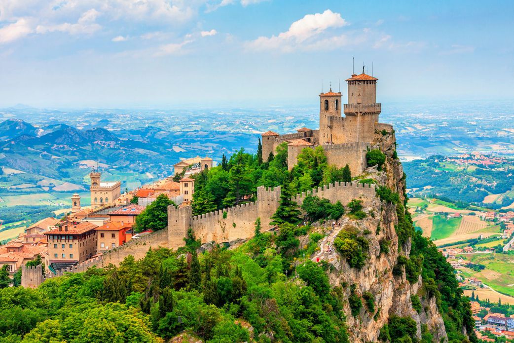 Meet the top 5 least populated countries in the world (2025)