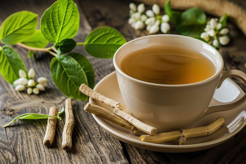 5 proven drinks to help you relieve stress naturally