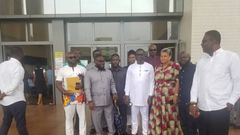 NDC’s Gyakye Quayson walks free after 3-year legal battle over perjury, others