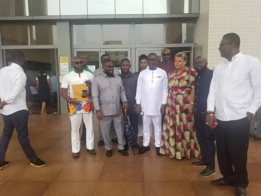 NDC’s Gyakye Quayson walks free after 3-year legal battle over perjury, others