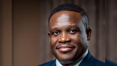 Sam Nartey George, Minister for Communication, Digital Technology, and Innovation.