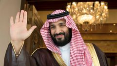 Saudi Crown Prince