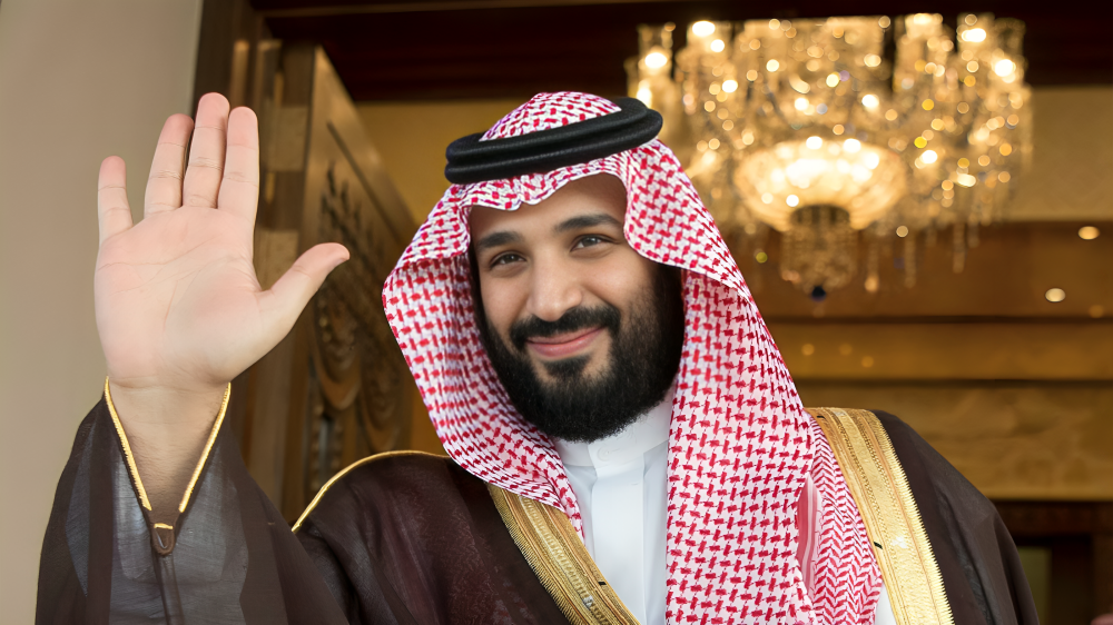 Saudi Crown Prince