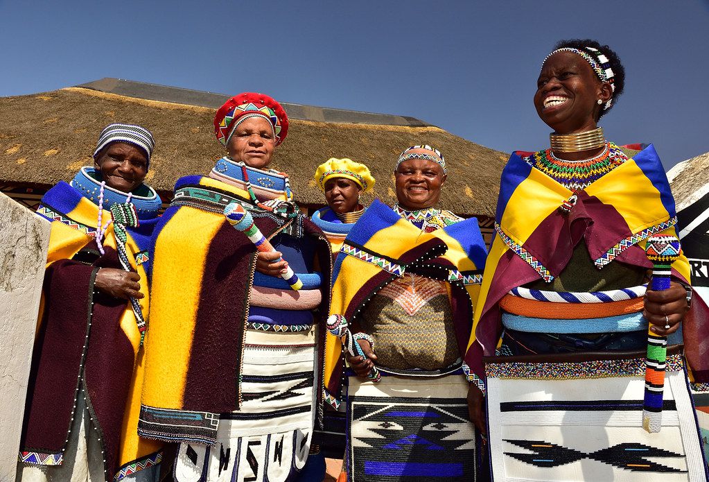 5 African cultures where men married their late brothers' wives - and how it changed