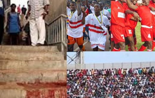 May 9 Accra Sports stadium disaster: Darkest day in Ghana’s football history