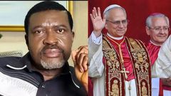 Kanayo O. Kanayo and Pope Leo XIV