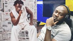 'You should be deleted from the industry!' - Paluta slams DJ Slim over TGMA comment