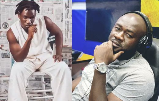 'You should be deleted from the industry!' - Paluta slams DJ Slim over TGMA comment