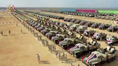 Top 10 African countries with the most powerful militaries in 2025