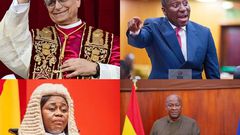 Your Weekly Pulse: Top 5 news stories in Ghana you may have missed