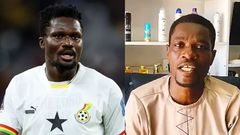 I don’t know his house - Daniel Amartey’s brother cries out, denies curse allegations
