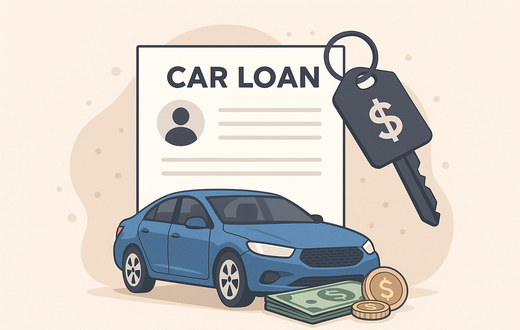5 essential tips to consider before getting a car loan