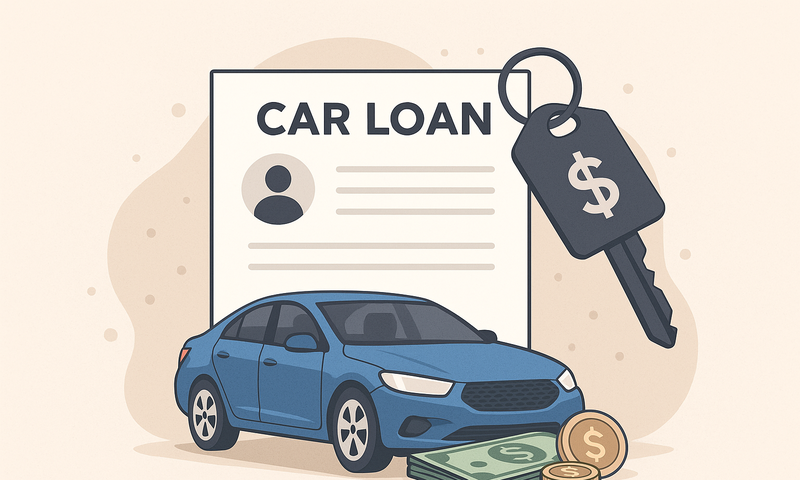 5 essential tips to consider before getting a car loan