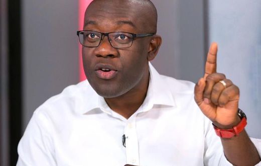 Kojo Oppong Nkrumah