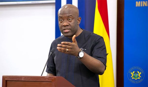 GH₵1 fuel levy is midnight robbery, simple wickedness - Oppong Nkrumah slams gov’t