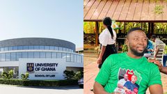 University of Ghana student tragically dies after collapsing during fun games