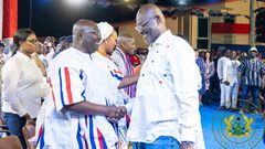 Kennedy Agyapong to beat Bawumia to win NPP primaries by 53.1% – Poll