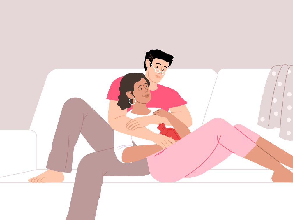 10 reasons women get extra horny during their period