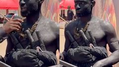Human head will be used in burial of Asante Mampong chief - Executioner reveals [Video]