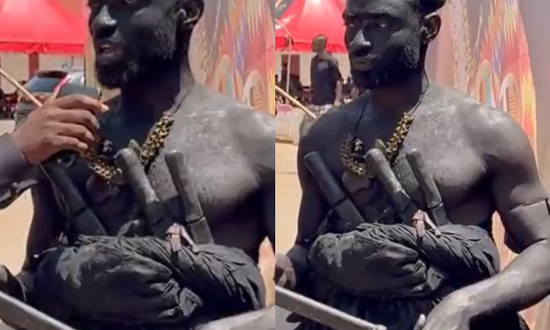 Human head will be used in burial of Asante Mampong chief - Executioner reveals [Video]