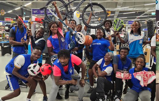 Stronger Cedi, Lower Prices: Decathlon Ghana slashes prices by 35% on over 500 sports items