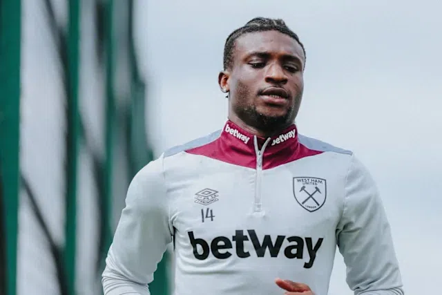 Mohammed Kudus refuses to train fully as Chelsea, Tottenham battle to sign him
