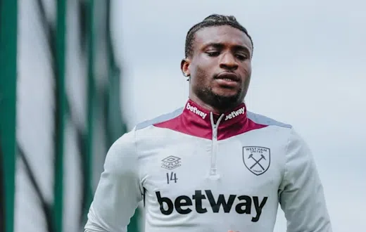Mohammed Kudus refuses to train fully as Chelsea, Tottenham battle to sign him