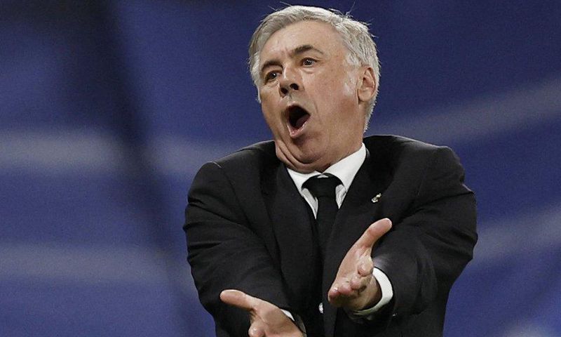 Ex-Real Madrid coach Carlo Ancelotti sentenced to 1 year in prison for tax fraud in Spain