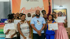 First cohort of Jambo Spaces’ African Digital Creator Academy Graduates