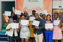 First cohort of Jambo Spaces’ African Digital Creator Academy Graduates