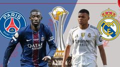 Club World Cup: PSG vs Real Madrid – Preview, Team News, H2H, Lineups and Prediction