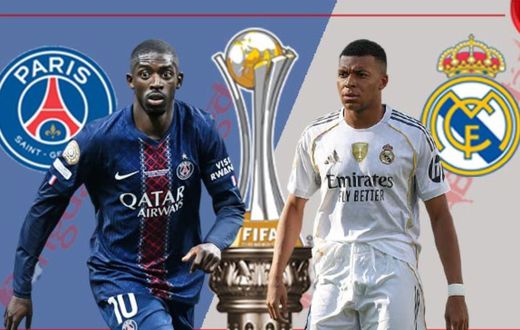 Club World Cup: PSG vs Real Madrid – Preview, Team News, H2H, Lineups and Prediction