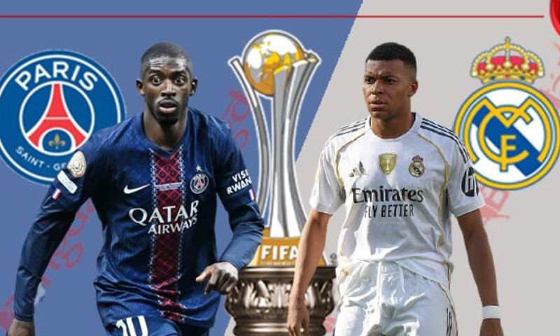Club World Cup: PSG vs Real Madrid – Preview, Team News, H2H, Lineups and Prediction