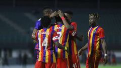 I will petition FIFA to dissolve Hearts of Oak - Hiddink's lawyer fires over $150k debt