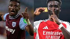 Kudus is more talented than Saka - Sannie Daara claims | stats comparison & verdict