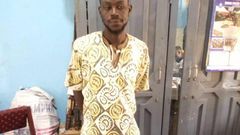 Man arrested for allegedly raping pregnant woman