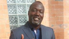 Bishop Bernard Nyarko