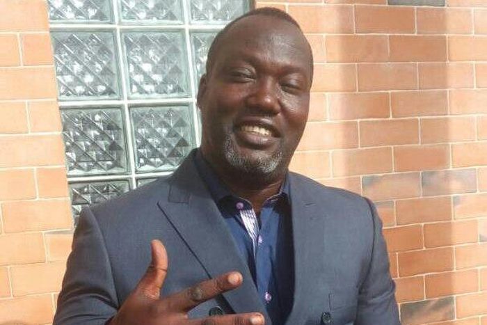 Bishop Bernard Nyarko