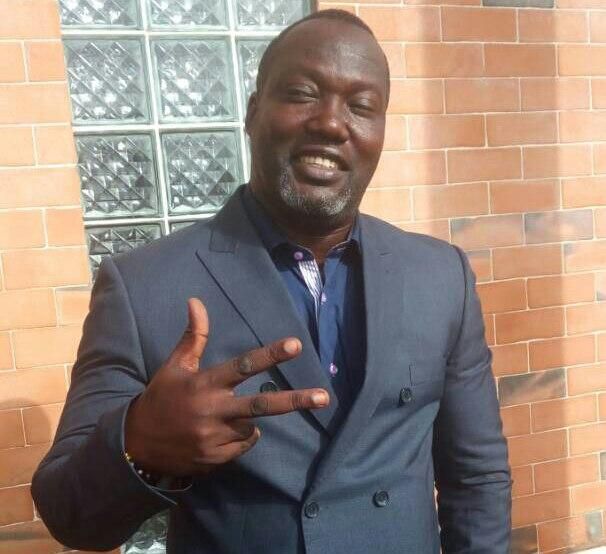 Bishop Bernard Nyarko