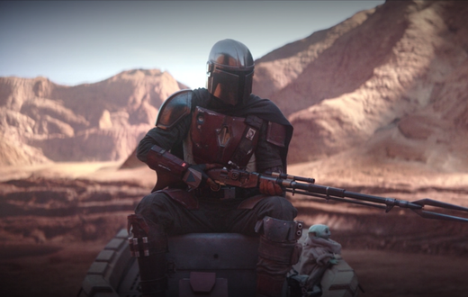 The Mandalorian Nods Back to 'Empire Strikes Back'